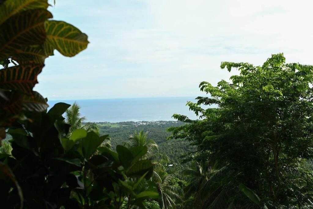 The Balcony Of The Camiguin Island Apartman Mambajao Kültér fotó